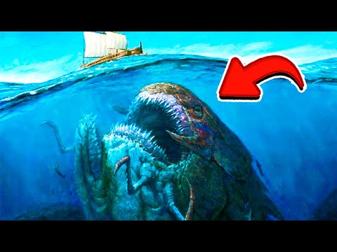 Видео: ПАПА МЕГАЛОДОНА ПРОБУДИЛСЯ! РЫБАЛКА НА ДРЕВНЕГО МОНСТРА в ГТА 5 МОДЫ! ОБЗОР МОДА В GTA 5! ВИДЕО MODS