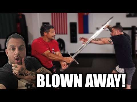 Видео: Этот мастер латоса-эскрима — новый уровень!!! — Обязательно к просмотру