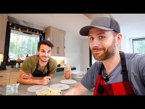 Видео: Подготовка к зиме в лесу: сохранение осеннего урожая