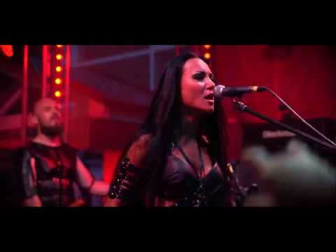 Видео: KAIRA - Ветры буйные LIVE [Folk Pagan Metal] #metal