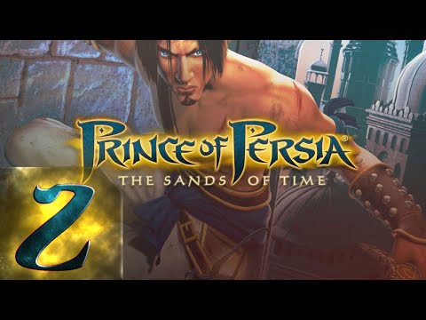 Видео: Prince of Persia: The Sands of Time(Принц Персии: Пески Времени) - Прохождение - #2 43%