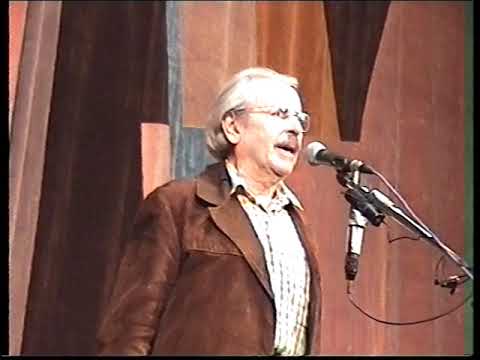 Видео: Евгений Агранович. 27.03.2000 ЦДРИ часть 1