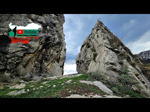 Видео: Еко пътека "Просечен Камик" древен път останал от Траките !!!