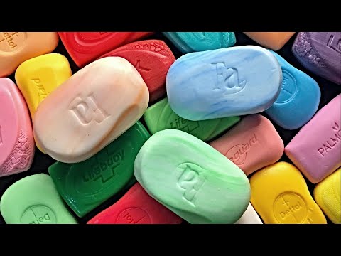 Видео: ASMR | Soap opening HAUL | Unpacking soap | Распаковка мыла | АСМР мыла | Satisfying Video | 1364 |