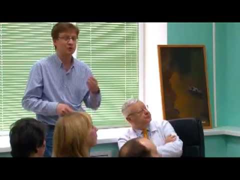 Видео: Доклад Строяковского Даниила Львовича