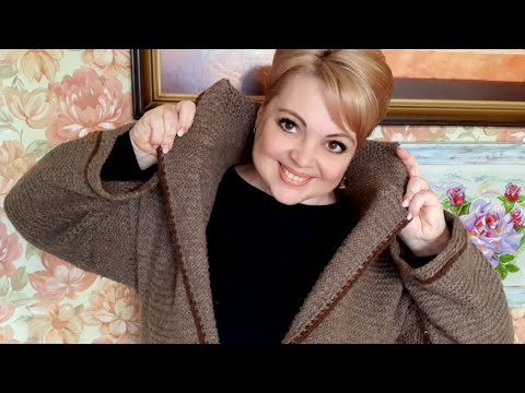 Видео: Еще ТО пальТО! 👍🧶#пальтоспицами #вязание #проверкавременем