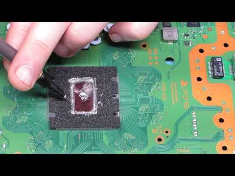 Видео: Как исправить перегрев Sony PS5 — замена термопасты на жидкий металл