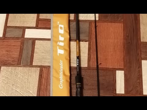 Видео: Graphiteleader Tiro 24gtirs - 792 ml. Технологии в статике.