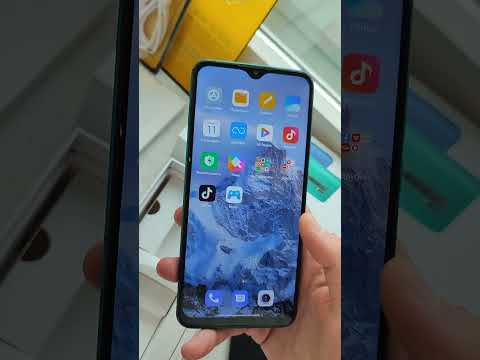 Видео: Xiaomi REDMI 9  ОБЗОР