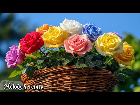 Видео: Музыка наполняет гармонией тело и душу🌺 Слушаю уже три месяца🌿 Композиции Сергея Грищука #6
