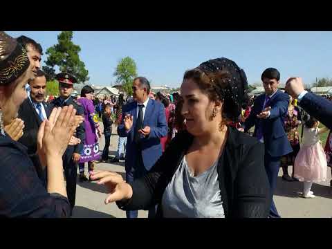 Видео: Наврузи н.Абдурахмони жоми