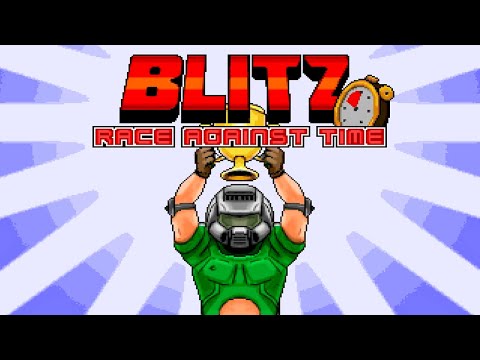 Видео: УГНАТЬ ЗА 30 СЕКУНД ☠ Blitz: Race Against Time