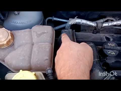 Видео: Форд Фьюжн, 1,6 дуратек, замена прокладки клапанной крышки.