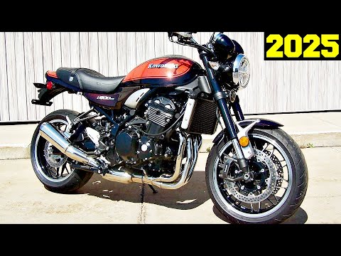 Видео: 22 Новых Мотоцикла за 10 000 $ (2024-2025) !