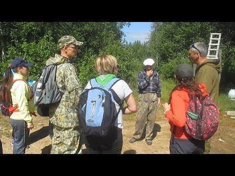 Видео: В заповеднике Басеги