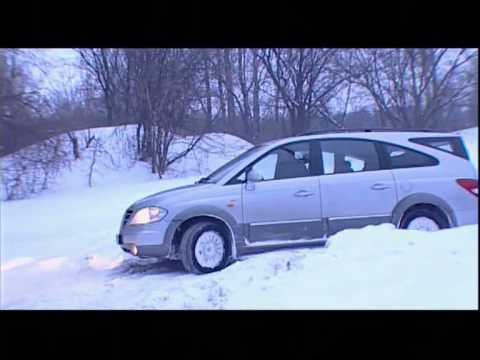 Видео: Наши тесты - SsangYong Rodius (2008)