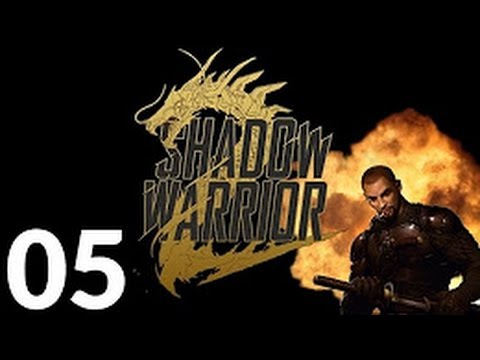 Видео: ОТРЕЗАЛ ЧЛЕН КАТАНОЙ? ► Shadow Warrior 2 прохождение на русском - Часть 5