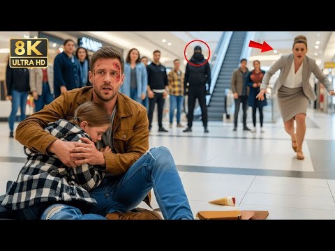 Видео: Одинокий отец получил пулю, спасая дочь гендиректора — и этот поступок изменил его семью