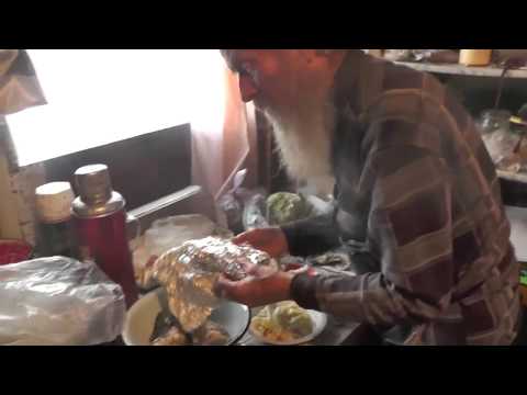 Видео: Завтрак с разной рыбой.  27. 10. 2019