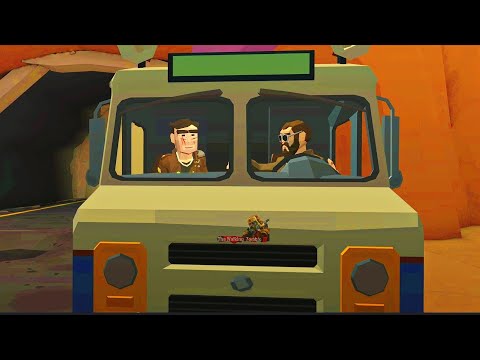 Видео: Едем делать бизнес | The Walking Zombie 2 #36