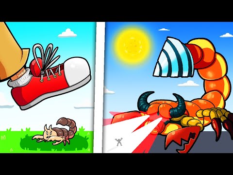 Видео: Эволюция каждого вида до нелепых крайностей