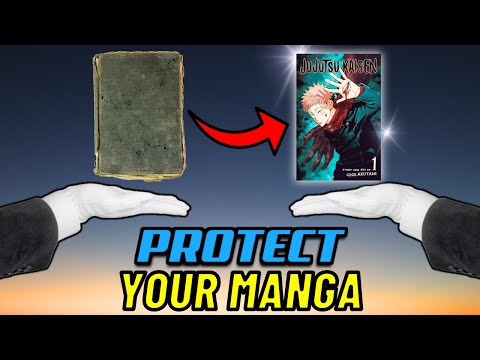 Видео: АБСОЛЮТНОЕ руководство по защите вашей манги