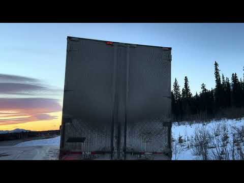 Видео: #137 Почти весна. Рейс через Канаду.