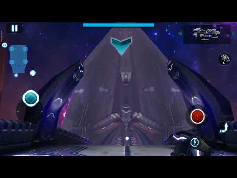 Видео: N.O.V.A. (Near Orbit Vanguard Alliance) (Android) • Прохождение #4 Финал