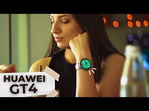 Видео: Huawei Watch GT4 РЕВЮ - Умен и стилен ДАМСКИ часовник! @desidreamland