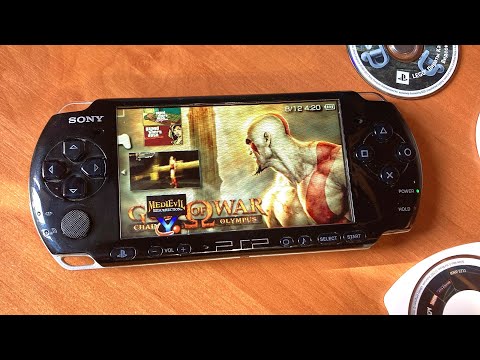 Видео: МЫ ЗАЖРАЛИСЬ - PSP