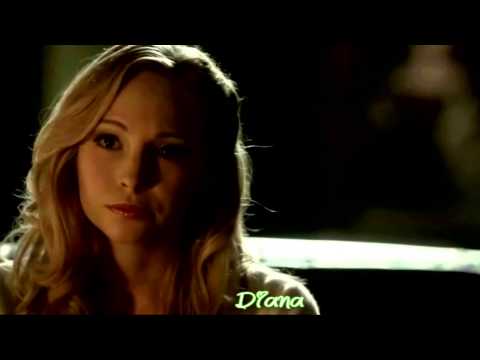 Видео: Стефан и Кэролайн ll Я с тобой