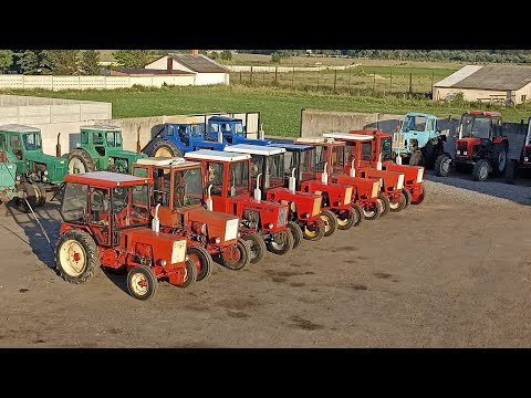 Видео: розпродаж тракторів.. т-25.