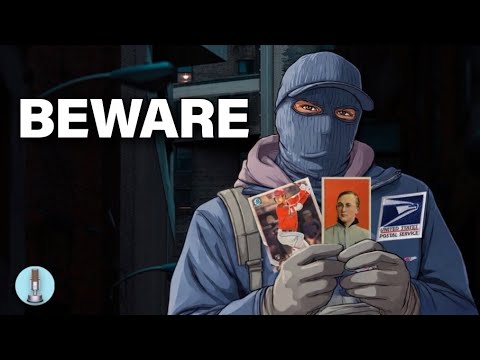 Видео: Пропал! Есть ли безопасный способ пересылать открытки?