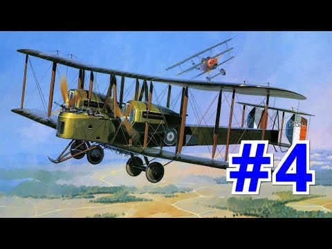 Видео: Прохождение Wings of War (Крылья Первой мировой) #4 (PC) Longplay