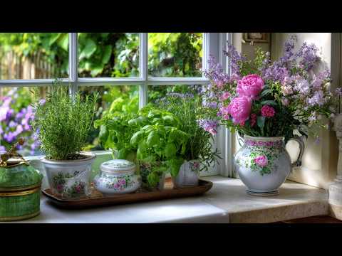 Видео: Уютное и ностальгическое очарование стиля декора кухни в стиле «бабушкин»