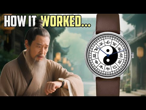 Видео: Как древние китайцы определяли время