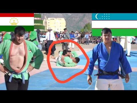 Видео: Зоҳида Паҳлавона Задан Дар Гуштини Роғун Судия Ҳаром Гуфт