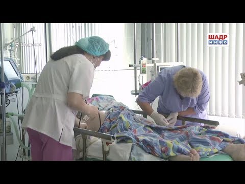 Видео: Программа "На грани" "Ритуальные услуги опережают скорую помощь"