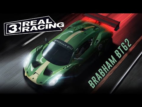 Видео: Real Racing 3 - Событие на Brabham BT62 (ios) #10
