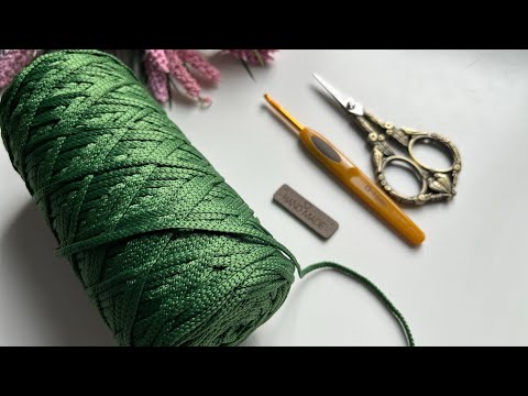 Видео: 🌸 Этот УЗОР КРЮЧКОМ свёл всех с ума! 😱 Легко и красиво — Мастер-класс для начинающих 💖