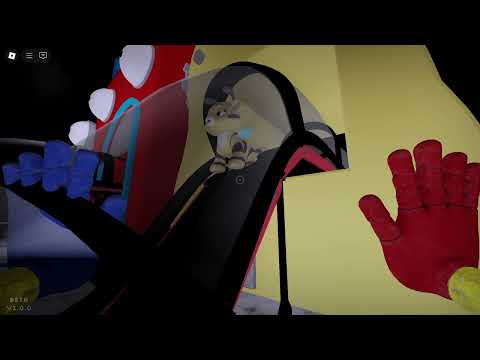 Видео: Играем POPPY PLAY TIME В Роблокс