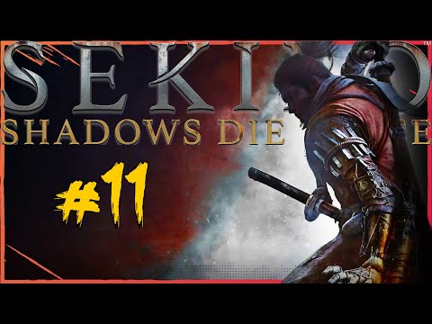 Видео: Посекирим? | Sekiro: Shadows Die Twice | Стрим #11
