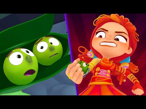 Видео: Ох, горох! — Сказочный патруль — Серия 83 — Новый мультик для девочек