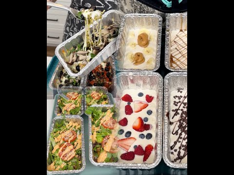 Видео: Простые индивидуальные блюда, которые понравятся всем!