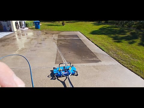 Видео: Бесплатное занятие в понедельник, настройка потока и идеальный цемент, как промывать сайдинг.