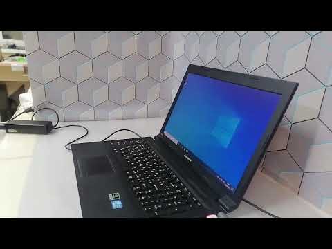 Видео: Обзор Б/У ноутбука Lenovo B590