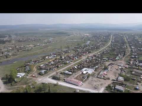 Видео: п. Тирлян. Белорецкий район.  Башкортостан.            #Тирлян