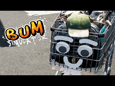 Видео: БОМЖ-СТРОИТЕЛЬ ► Bum Simulator #5