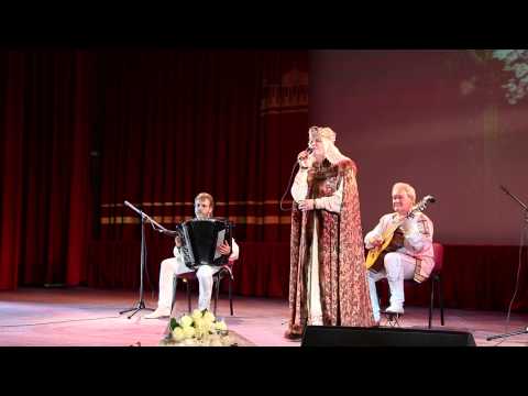 Видео: ГАЛИНА ШУМИЛКИНА Русская народная песня "Ветка"