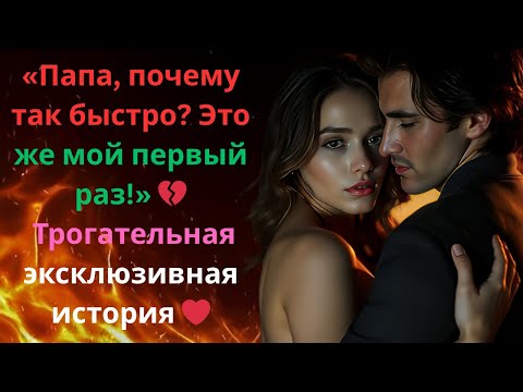 Видео: "Дочка сказала: «Папа, ты ничего не понимаешь...» | Трогательная история"
